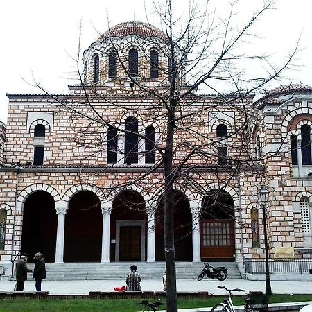 Hotel Kipseli Volos Esterno foto