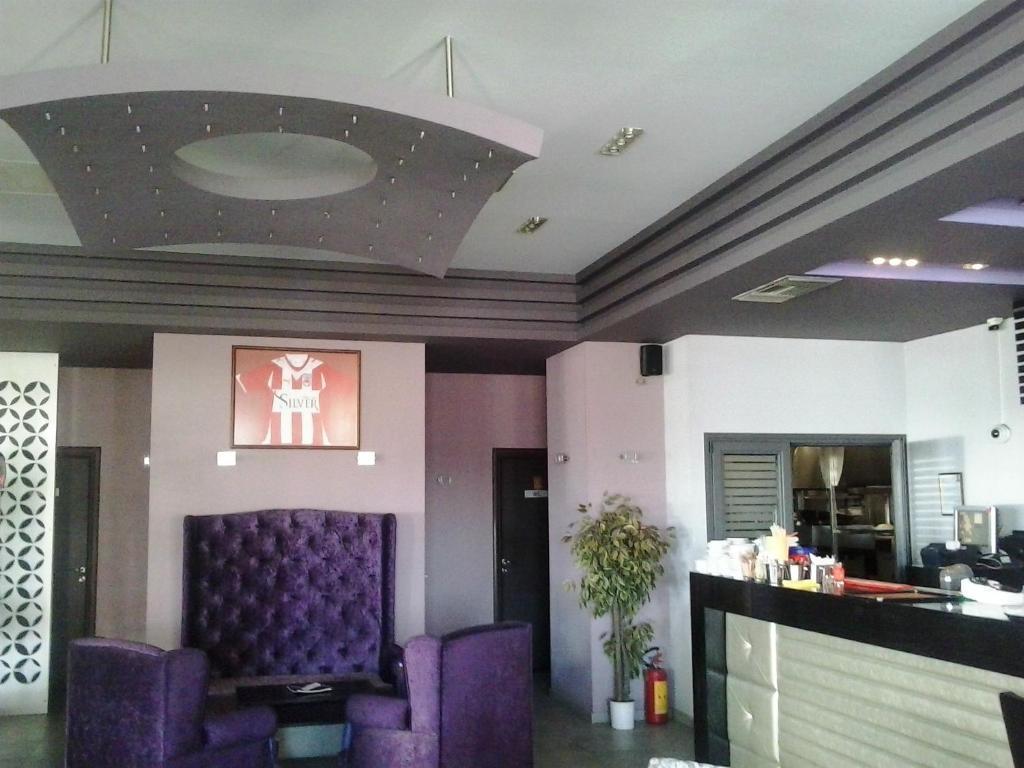 Hotel Kipseli Volos Esterno foto