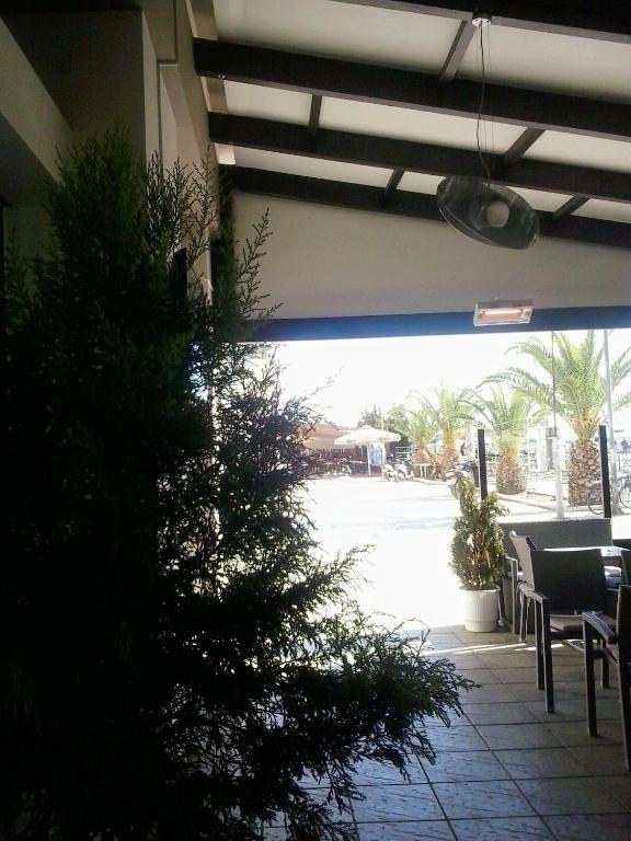 Hotel Kipseli Volos Esterno foto