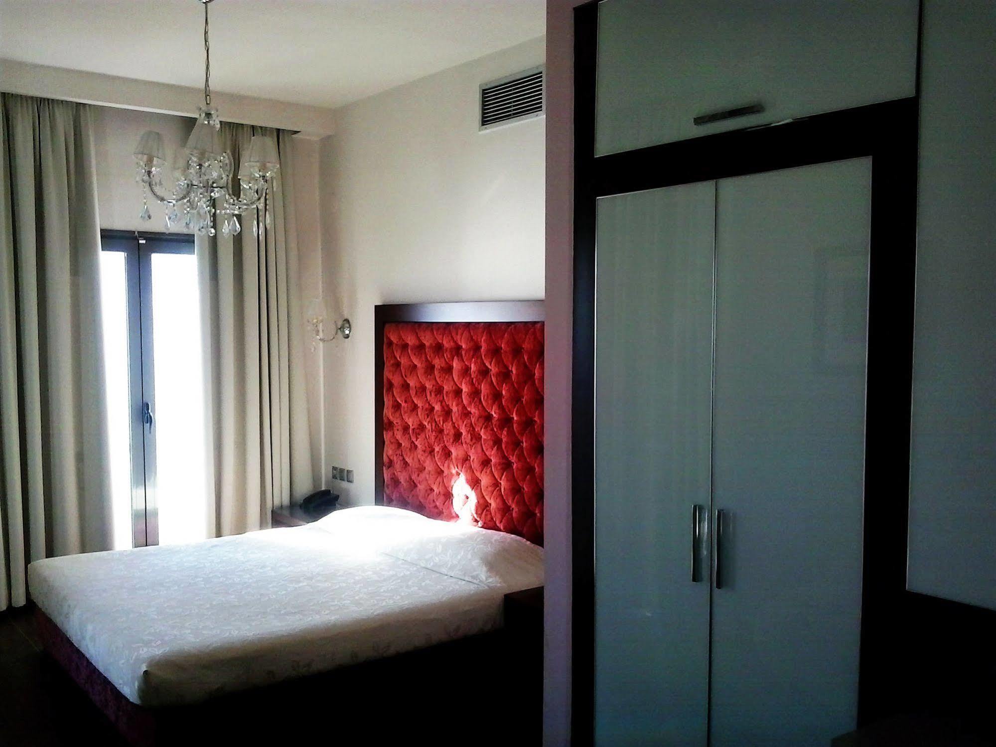 Hotel Kipseli Volos Esterno foto