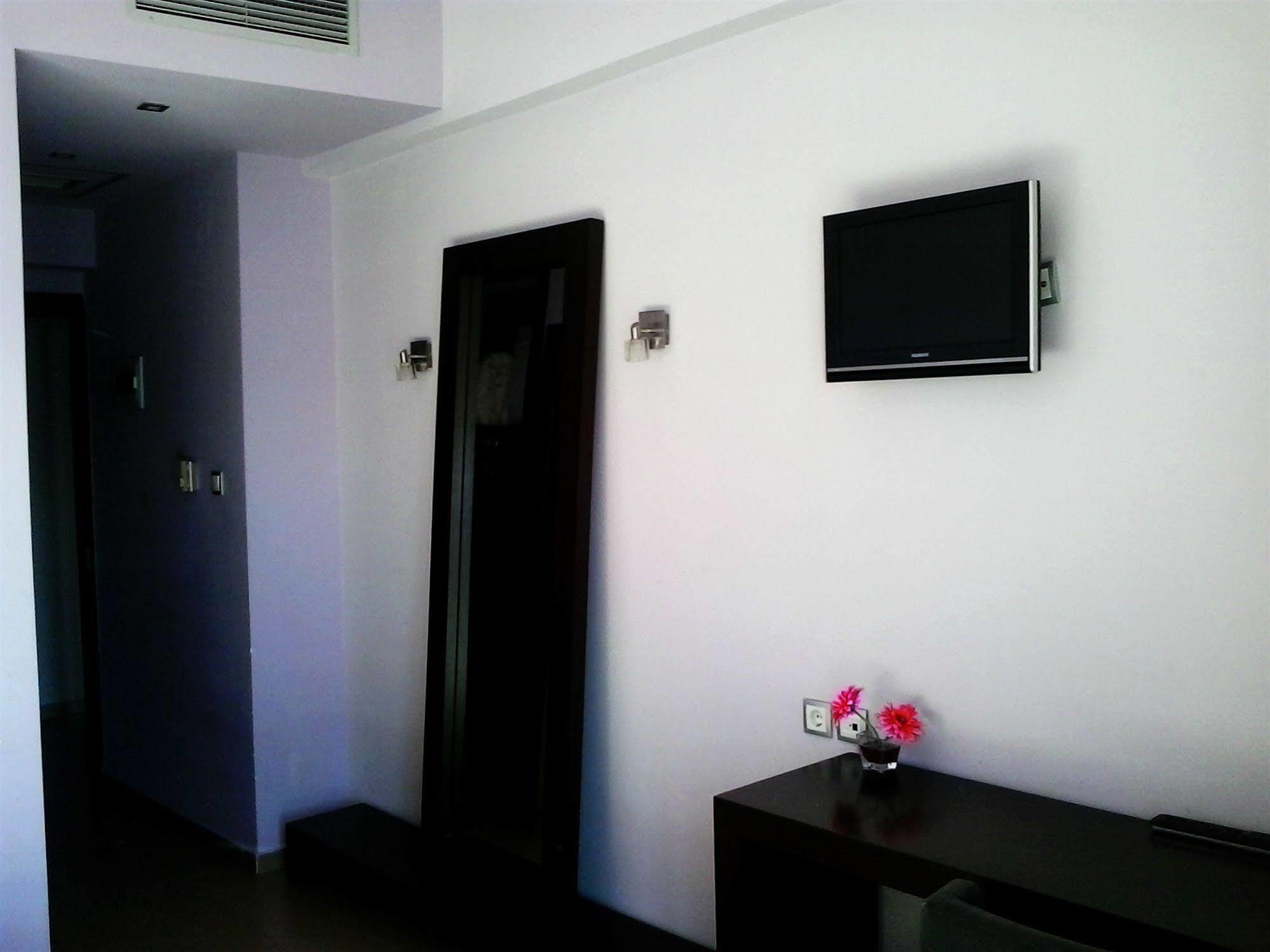 Hotel Kipseli Volos Esterno foto