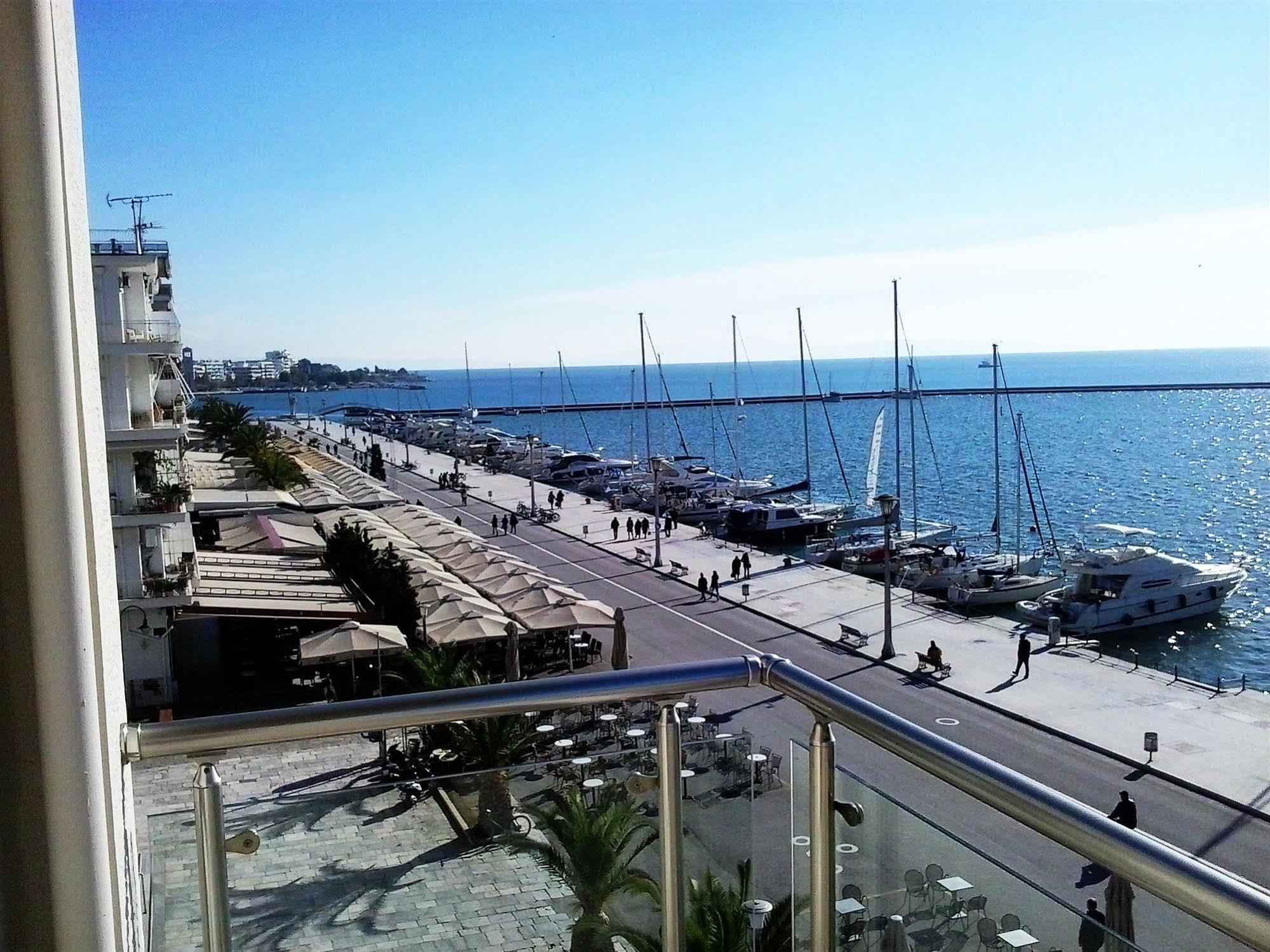 Hotel Kipseli Volos Esterno foto