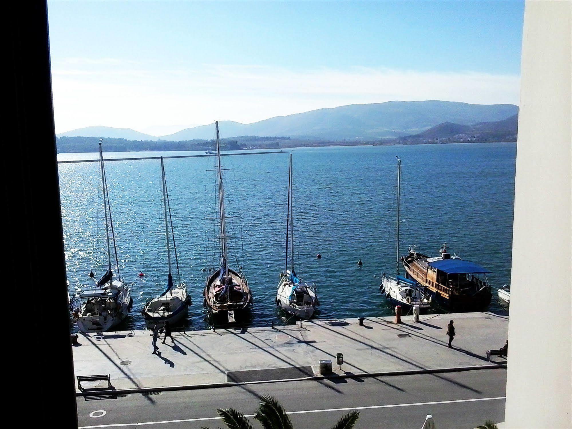 Hotel Kipseli Volos Esterno foto