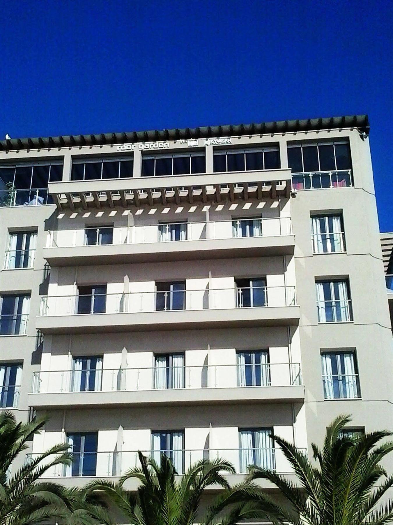 Hotel Kipseli Volos Esterno foto