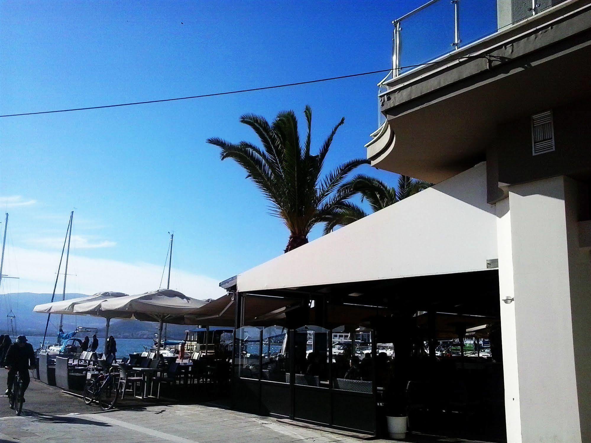 Hotel Kipseli Volos Esterno foto