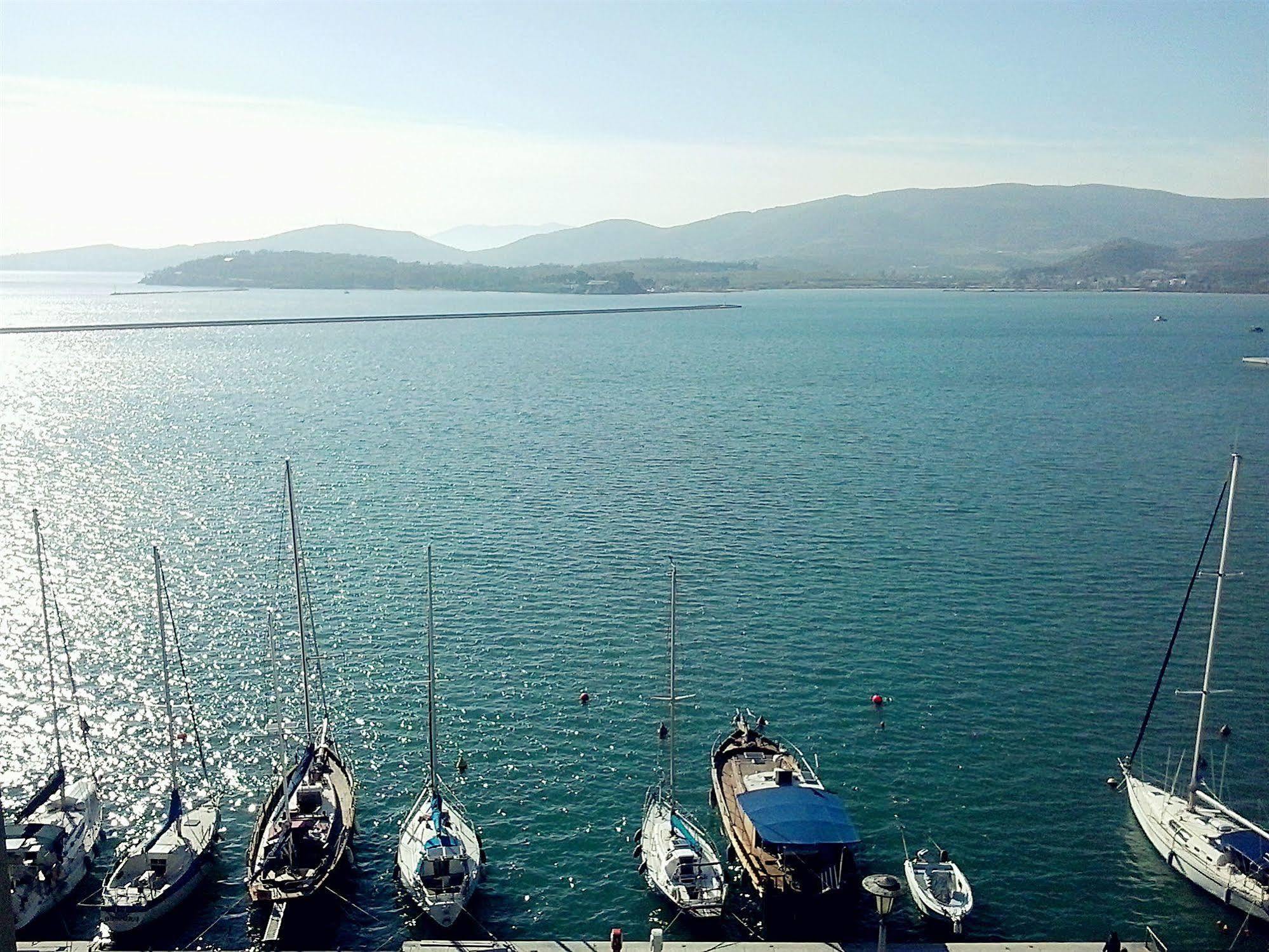 Hotel Kipseli Volos Esterno foto